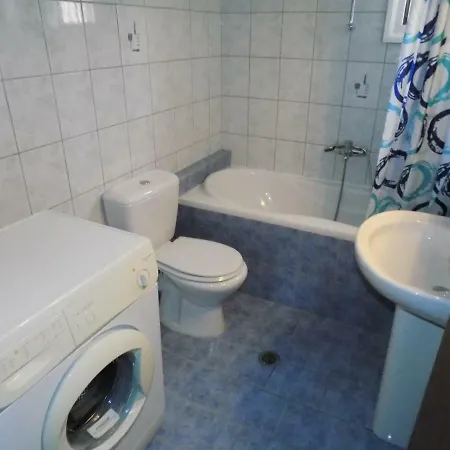 Alkis House Villa *